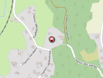 Carte de Verlhac Guy à Villefranque