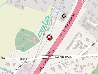 Carte de Casa Expertise à Muret