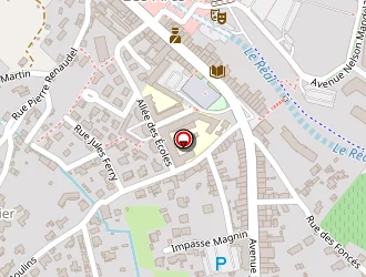 Carte de Couegnas Jean Louis à Arcs (les)