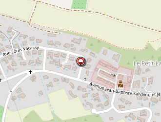 Carte de Trassard Stéphane à Pézenas