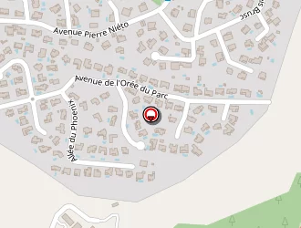 Carte de Culiere Yves à Fréjus