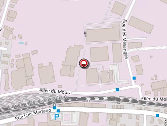 Carte de Renoba à Biarritz