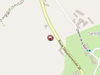 Carte de Urgence (services Locaux) à Sembouès