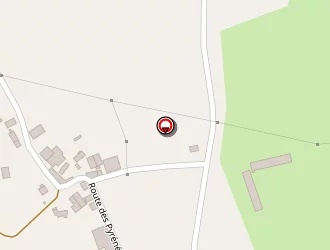 Carte de Apecarena (euarl) à Thèze