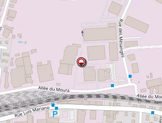 Carte de Comptoir Des Vignes à Biarritz