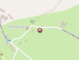 Carte de Ashman Nick à Sembouès