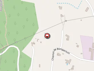 Carte de Ouajjat Hocine à Gardanne