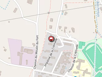 Carte de Bon Bain à Gardanne