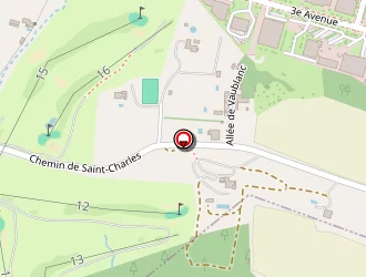 Carte de Piantino Pierre à Fuveau