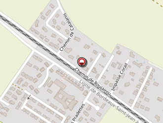 Carte de Ferre Patrice à Baziège