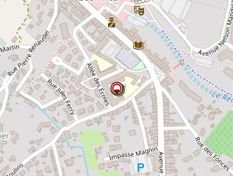 Carte de Beko Frpak à Arcs (les)