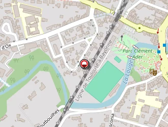 Carte de Mister Volt à Muret