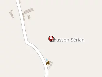 Carte de Périgueux Patrick à Blousson-sérian