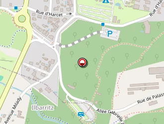 Carte de Attias Jacques à Biarritz