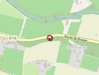 Carte de Isolation Solaire à Pézenas