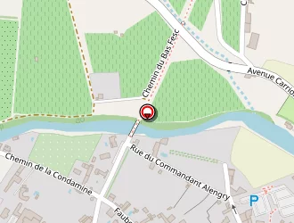 Carte de Auto Ecole La Conduite Permise à Pézenas