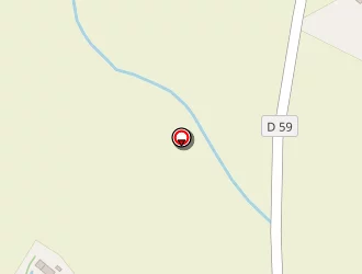 Carte de De Mazières à Vaux