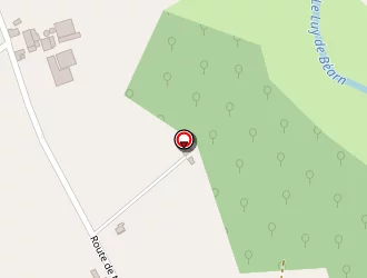 Carte de Allo Taxi Val à Cescau