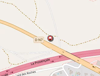 Carte de Damaschi Enrico à Roquebrune-sur-argens