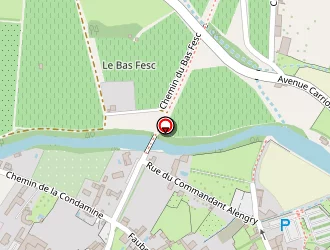 Carte de Armstrong Jason à Pézenas