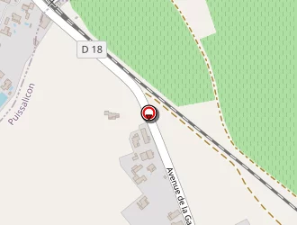 Carte de Matas Eusébio à Puissalicon