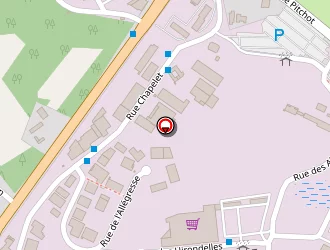 Carte de Best Training à Biarritz