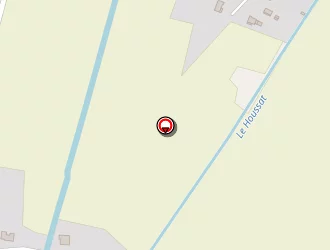 Carte de Marty Bertrand à Labastidette