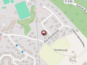 Carte de Etcheverry Francis à Ustaritz