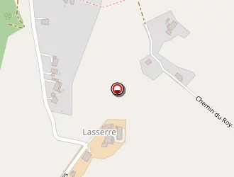 Carte de Bernadet Michel à Lanneplaà