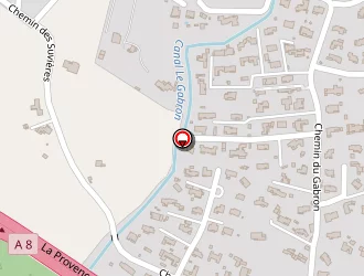 Carte de Br-elec à Puget-sur-argens