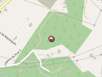 Carte de Carré De Jardin à Gardanne