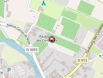 Carte de Pièces Service Auto à Pézenas