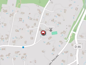 Carte de Roubaud Daniel à Fuveau