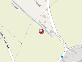 Carte de Busnel Loïc à Mauremont