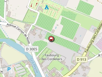 Carte de Sunuwork à Pézenas