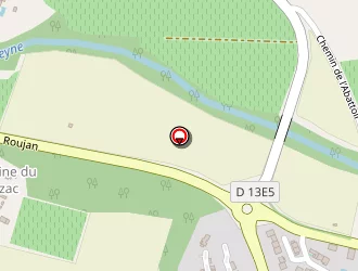 Carte de Nexity à Pézenas