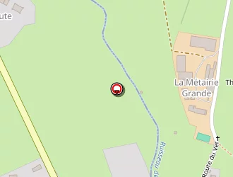 Carte de Blanc Nicolas à Albine