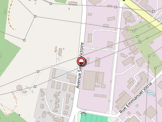 Carte de Boutique Sfr à Gardanne