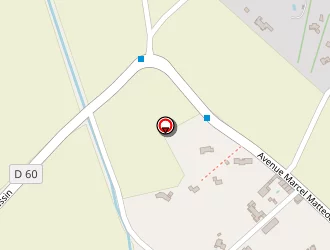 Carte de Florens Frederick à Cabriès