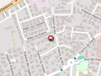 Carte de Debove Jean-charles à Fos-sur-mer