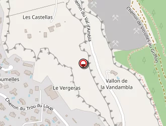 Carte de Express Bâches à Vitrolles