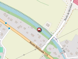 Carte de Marilly Stéphane à Montgiscard