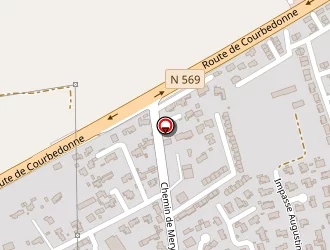 Carte de Bella Eric à Fos-sur-mer