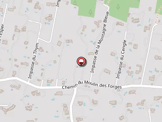 Carte de Dt Bois à Fuveau