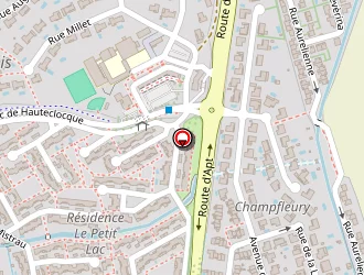 Carte de Ettori Marc à Cabriès