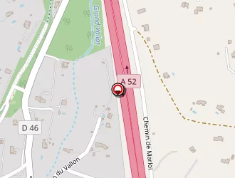 Carte de Pastor Manon à Fuveau