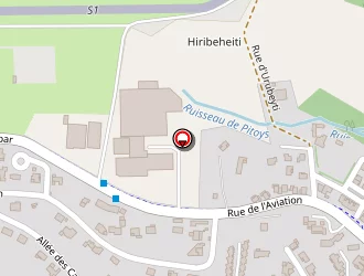 Carte de Ecoline Wash B A B à Anglet