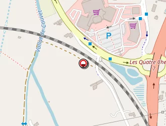 Carte de Jacquet Bastien à Gardanne