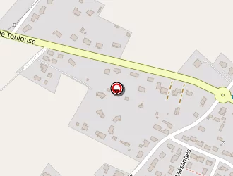 Carte de Pro-g Créa à Revel