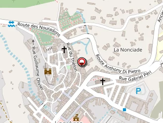 Carte de Lina Multi Services à Arcs (les)